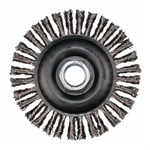 4-7/8 STRINGER BEAD WHEEL .020 SS 5/8-11