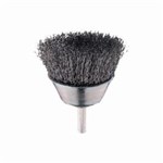 1-3/4 .012 CRIMPED CUP BRUSH (1/4SHK)