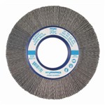 6" WHEEL BRUSH 2 .040 CERAM 80GR