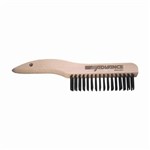 2X17 SHOE HANDLE WIRE BRUSH