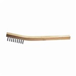 2X9 SMALL CLEANING BRUSH BRASS