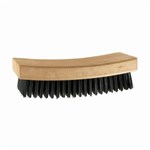 CURVED BACK BLOCK BRUSH 9X21 CS