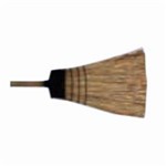 TRACK BROOM BASSFIBER 10 STEEL CHISEL