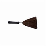 WHISK BROOM STIFFFIBERFILL WOODEN HNDL