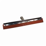 18" SQUEEGEE STRT STD DUTY GUM BLADE