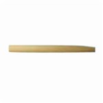 5FT BROOM HANDLE-TAPERED END 1-1/8 DIA