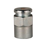 BUTTON HEAD FITTING (1/8PTF)