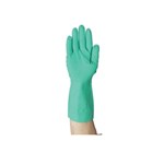 SOLVEX NITRILE GLOVE LINED SZ-10