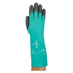 ALPHATEC SIZE 10 NITRILE GLOVES