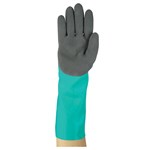 ALPHATEC SIZE 10 NITRILE GLOVES