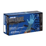 PK100 3MIL BLUE PF NITRILE GLOVE XL