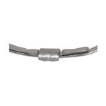 3/4X1/4 TYPE 201 SS BAND-IT JR CLAMP