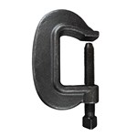 C-CLAMP 4-1/2 X 2-3/4 HEAVY SERVICE