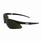 GREEN SAFETY GLASSES 5.0 SHADE