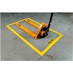 B-514 2X100' YELLOW FLOOR TAPE