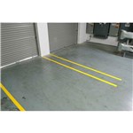 B-514 2X100' YELLOW FLOOR TAPE