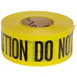 BARRICADE TAPE (CAUTION DO NOT ENTER)