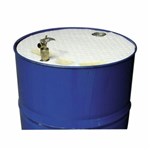 22" OIL SORBENT DRUM TOP COVER 25/CA