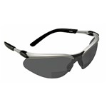 11374-00000 GRAY READER GLASSES (+1.50)