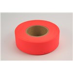 ORANGE FLAGGING TAPE 1-3/16