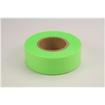 FLOUR LIME FLAGGING TAPE 1-3/16