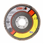 3" 60GR ROLOC FLAP DISC