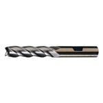 556 3/16X1/2 4FL CC COBALT END MILL TiN