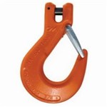 SAFETY LATCH FOR 3/8 SLING HOOK