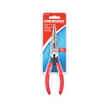 7" LONG CHAIN NOSE PLIERS