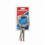 6" LOCKING C-CLAMP - SWIVEL PADS