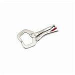 6" LOCKING C-CLAMP - REGULAR TIPS