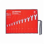 14PC SAE COMBINATION WRENCH SET