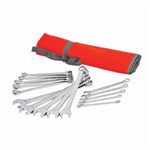 15PC COMBINATION WRENCH SET