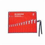 15PC COMBINATION WRENCH SET