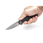 SPRING ASSISTED FOLDING POCKET KNIFE