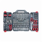 170PC MECHANICS TOOL SET