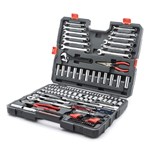 170PC MECHANICS TOOL SET