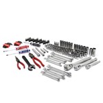 170PC MECHANICS TOOL SET