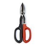 11" TINNER'S SNIPS-STRAIGHT