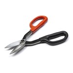 11" TINNER'S SNIPS-STRAIGHT