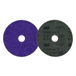 5X7/8 36+ 1187C CUB3 FIBRE DISC