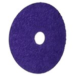 5X7/8 36+ 1187C CUB3 FIBRE DISC