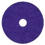 5X7/8 36+ 1187C CUB3 FIBRE DISC