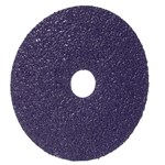 5X7/8 36+ 1182C CUB3 FIBRE DISC