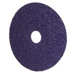 5X7/8 36+ 1182C CUB3 FIBRE DISC