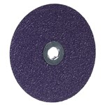 7" 36+ 1182C CUB3 QC GL FIBRE DISC