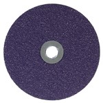 7" 36+ 1182C CUB3 QC GL FIBRE DISC