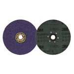 5" 36+ 1182C CUB3 QC TN FIBRE DISC