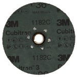 5" 36+ 1182C CUB3 QC TN FIBRE DISC