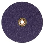 7" 36+ 1182C CUB3 QC TN FIBRE DISC